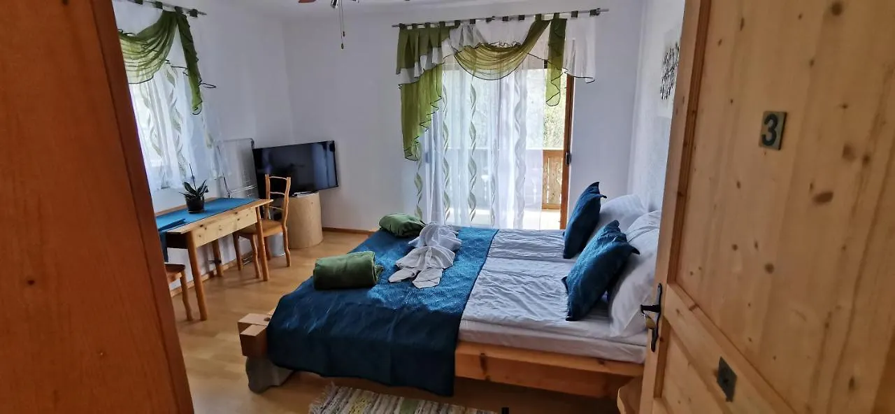 Villa Bora Moscenicka Draga Bed&Breakfast Moscenice Croatia