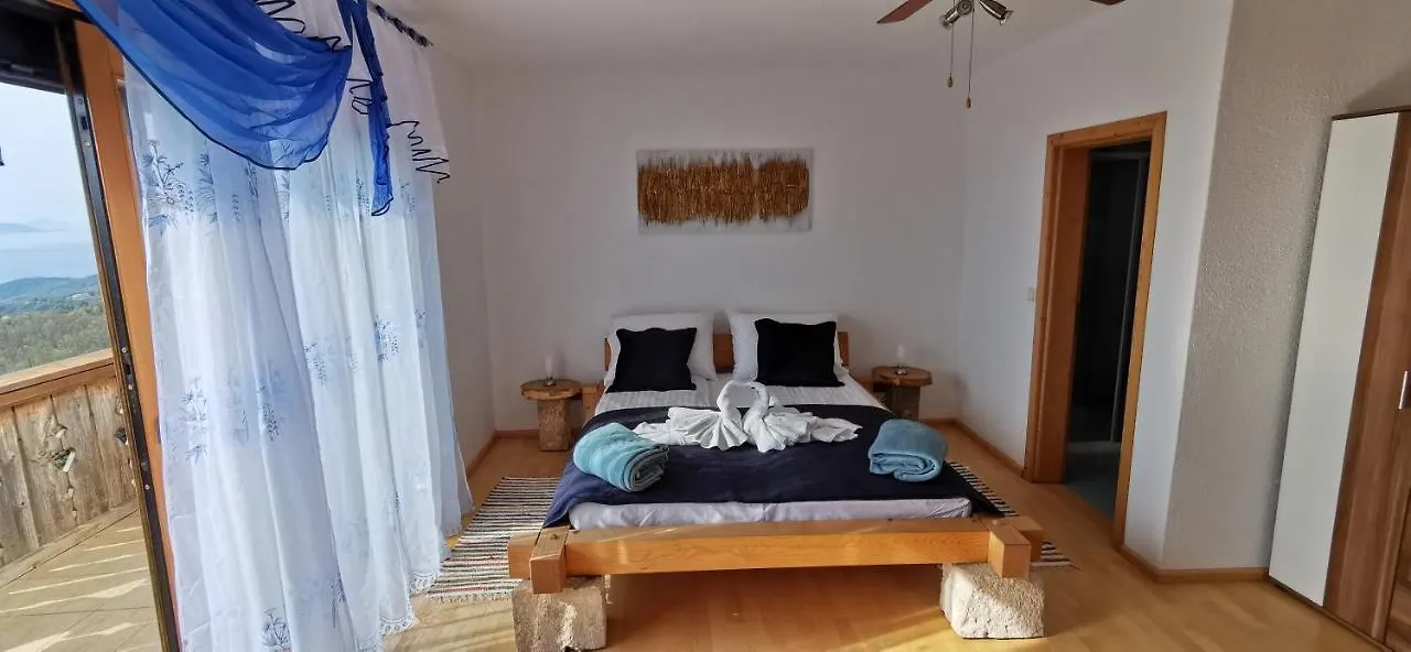 Villa Bora Moscenicka Draga Bed&Breakfast Moscenice