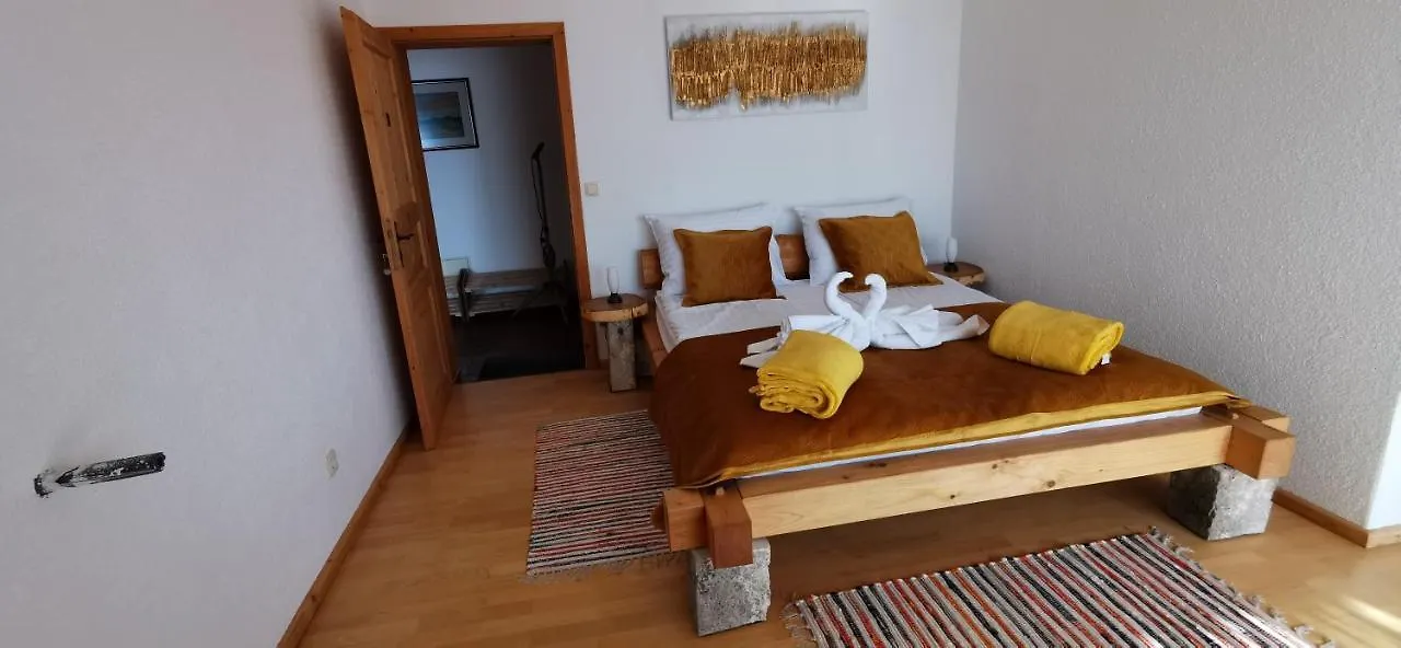 Villa Bora Moscenicka Draga Bed&Breakfast Moscenice 4*,