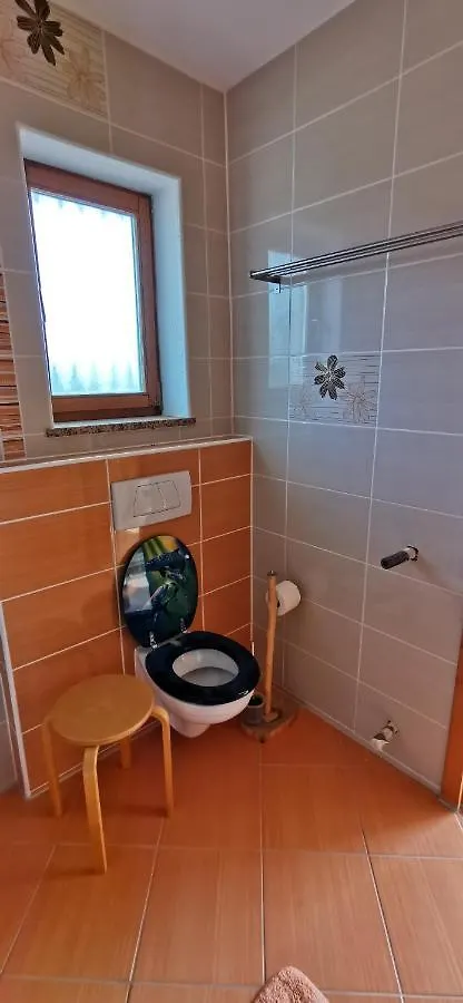 Villa Bora Moscenicka Draga Bed&Breakfast Moscenice
