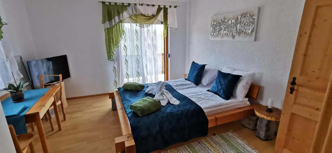 Villa Bora Moscenicka Draga Bed&Breakfast Moscenice 4*,  Croatia