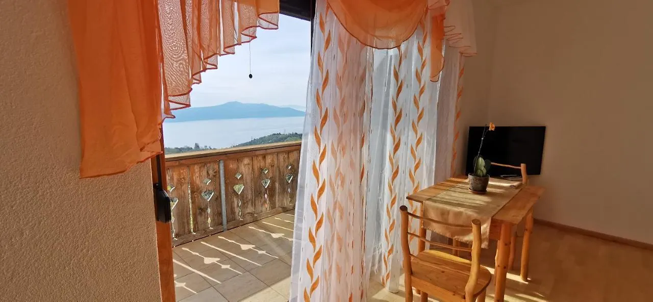 Villa Bora Moscenicka Draga Bed&Breakfast Moscenice Bed & Breakfast