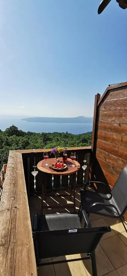 **** Bed & Breakfast Villa Bora Moscenicka Draga Bed&Breakfast Moscenice Croatia