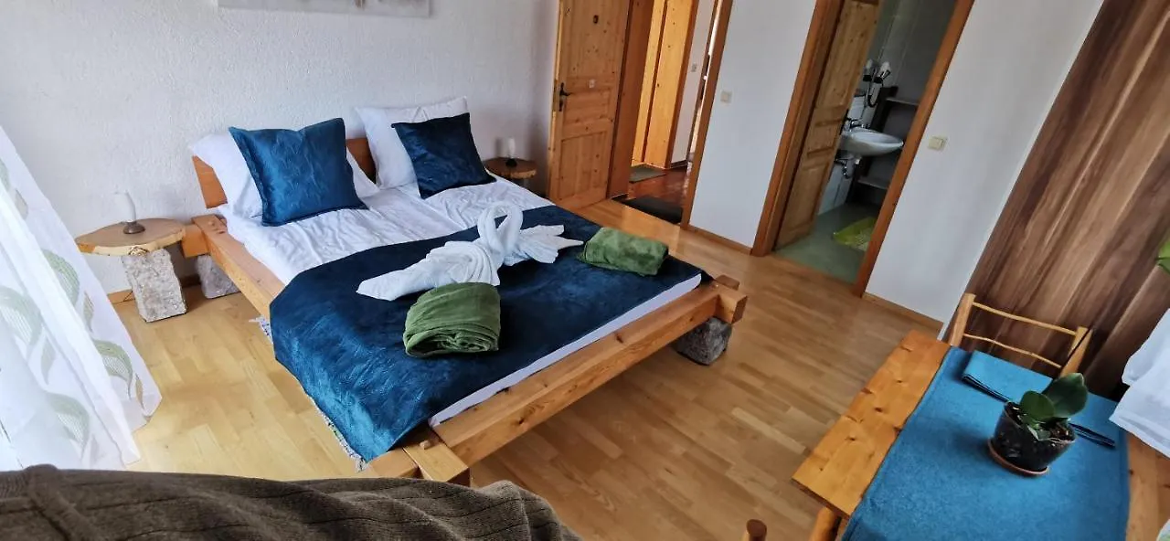 Villa Bora Moscenicka Draga Bed&Breakfast Moscenice