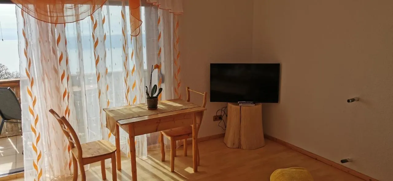 Villa Bora Moscenicka Draga Bed&Breakfast Moscenice