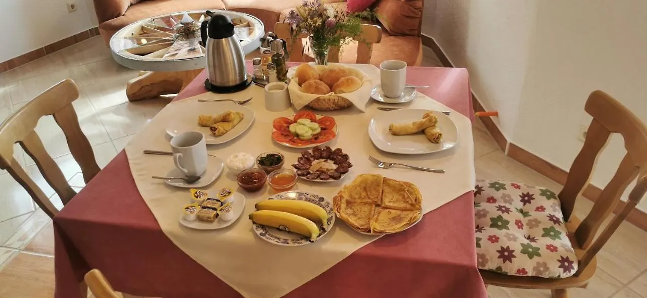 Villa Bora Moscenicka Draga Bed&Breakfast Moscenice