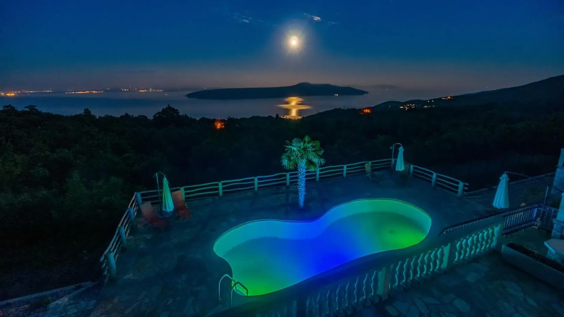Villa Bora Moscenicka Draga Bed&Breakfast Moscenice 4*,  Croatia