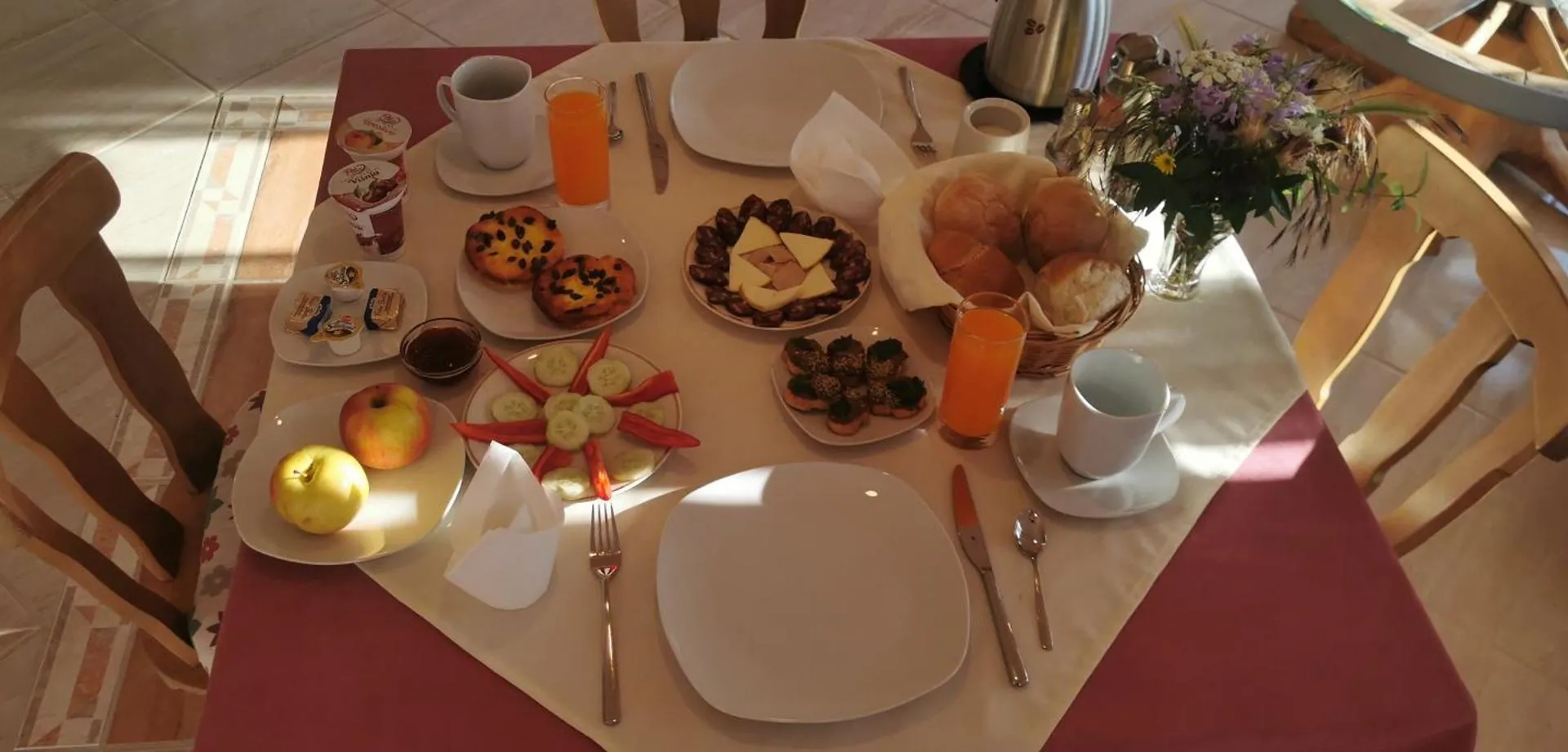 Villa Bora Moscenicka Draga Bed&Breakfast Moscenice 4*,