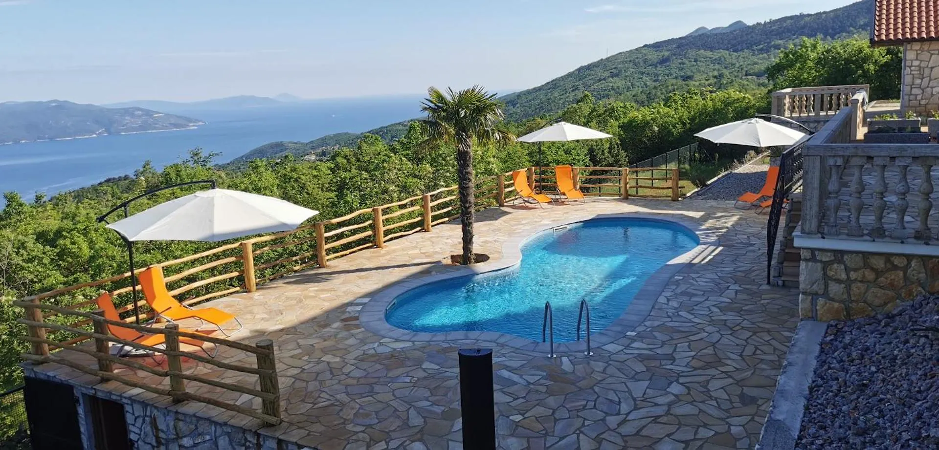 Villa Bora Moscenicka Draga Bed&Breakfast Moscenice