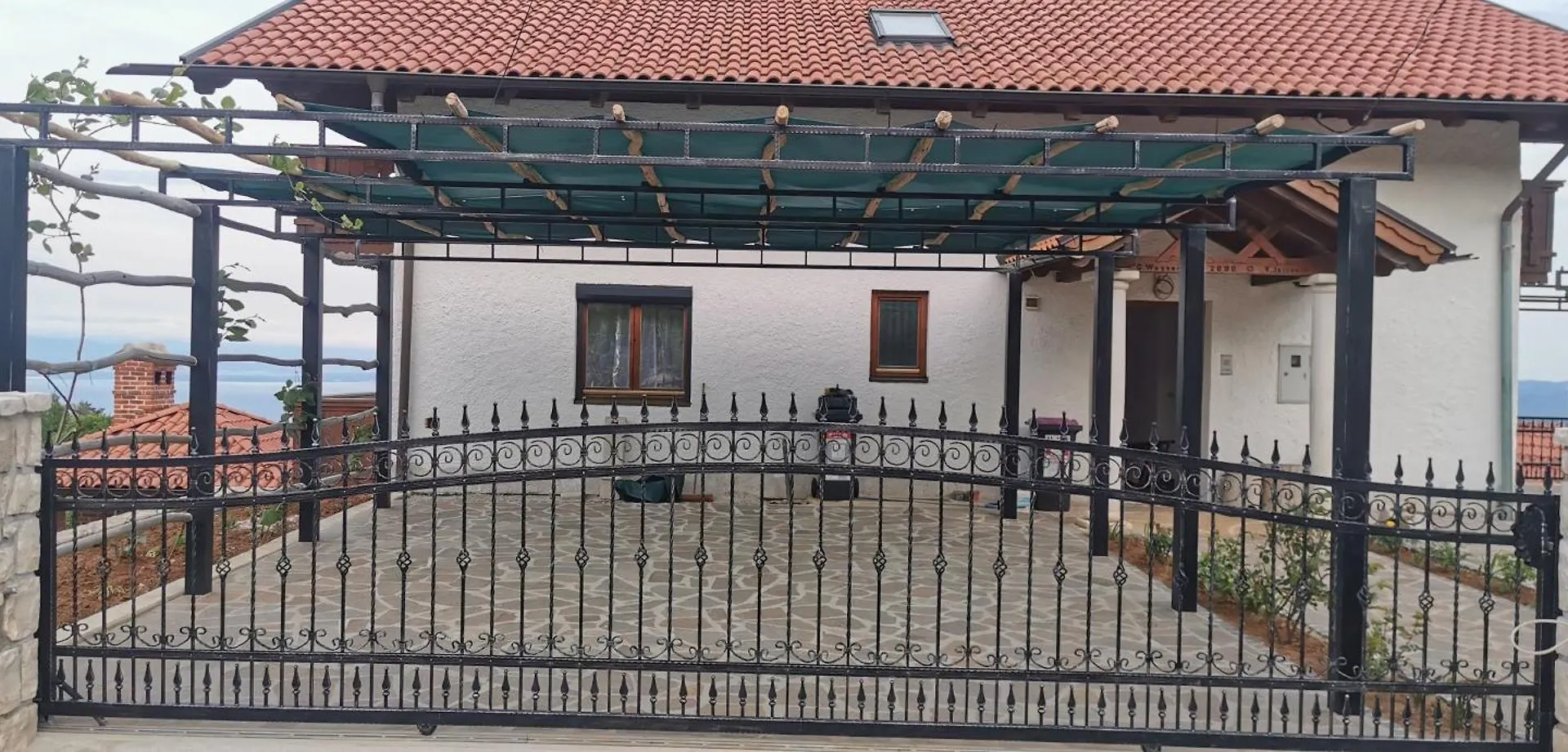 Villa Bora Moscenicka Draga Bed&Breakfast Moscenice Bed & Breakfast