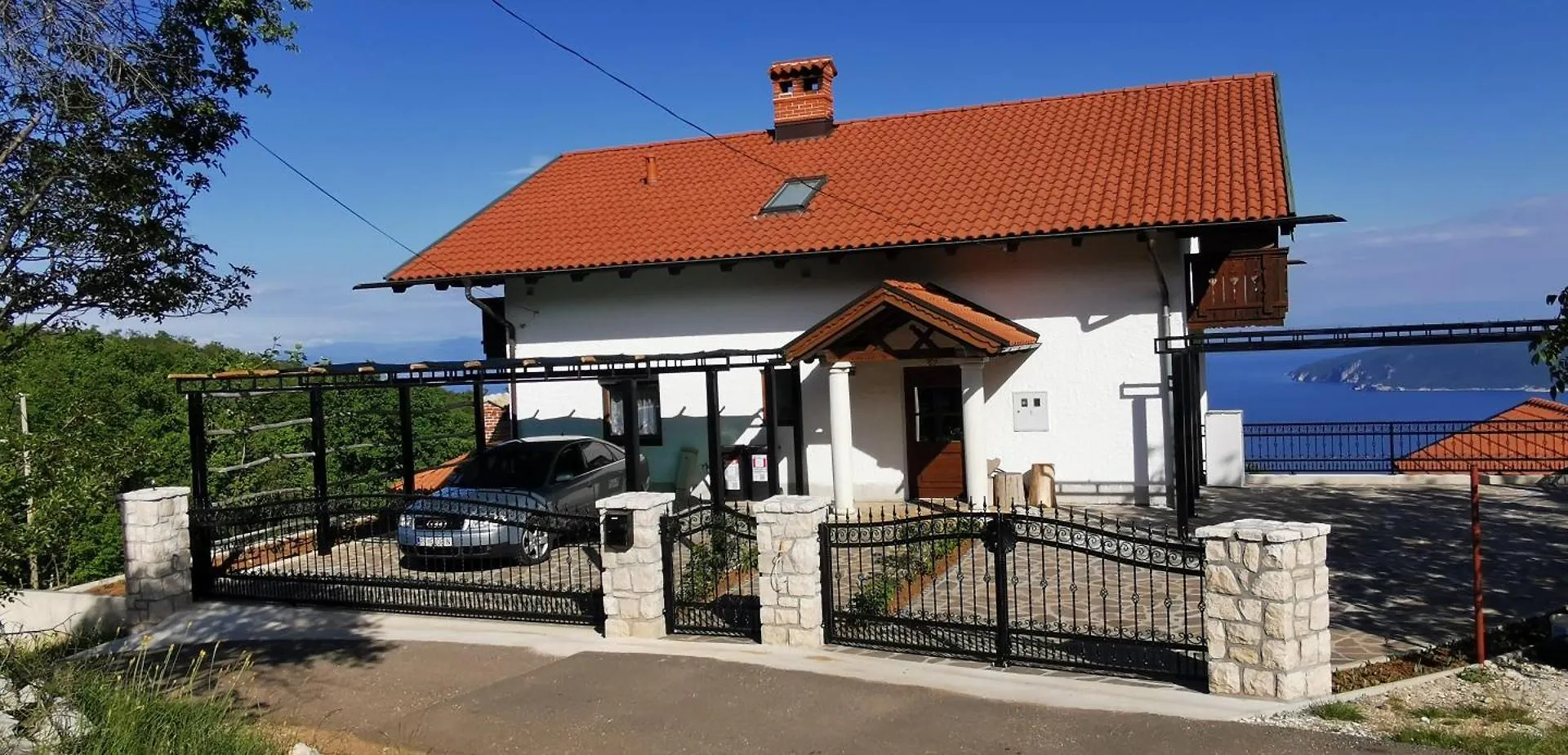 **** Bed & Breakfast Villa Bora Moscenicka Draga Bed&Breakfast Moscenice Croatia