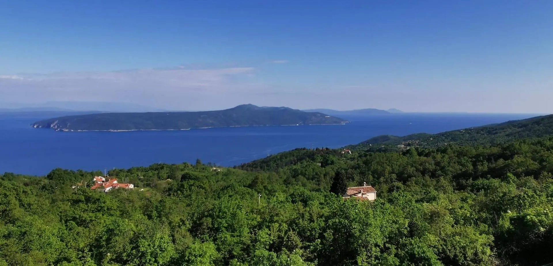 Villa Bora Moscenicka Draga Bed&Breakfast Moscenice