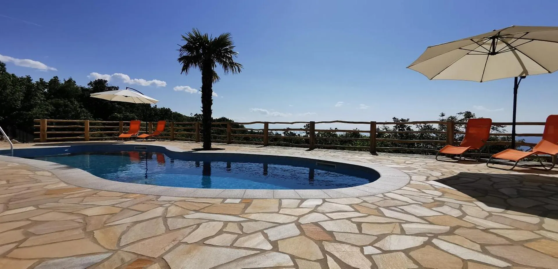Bed & Breakfast Villa Bora Moscenicka Draga Bed&Breakfast Moscenice