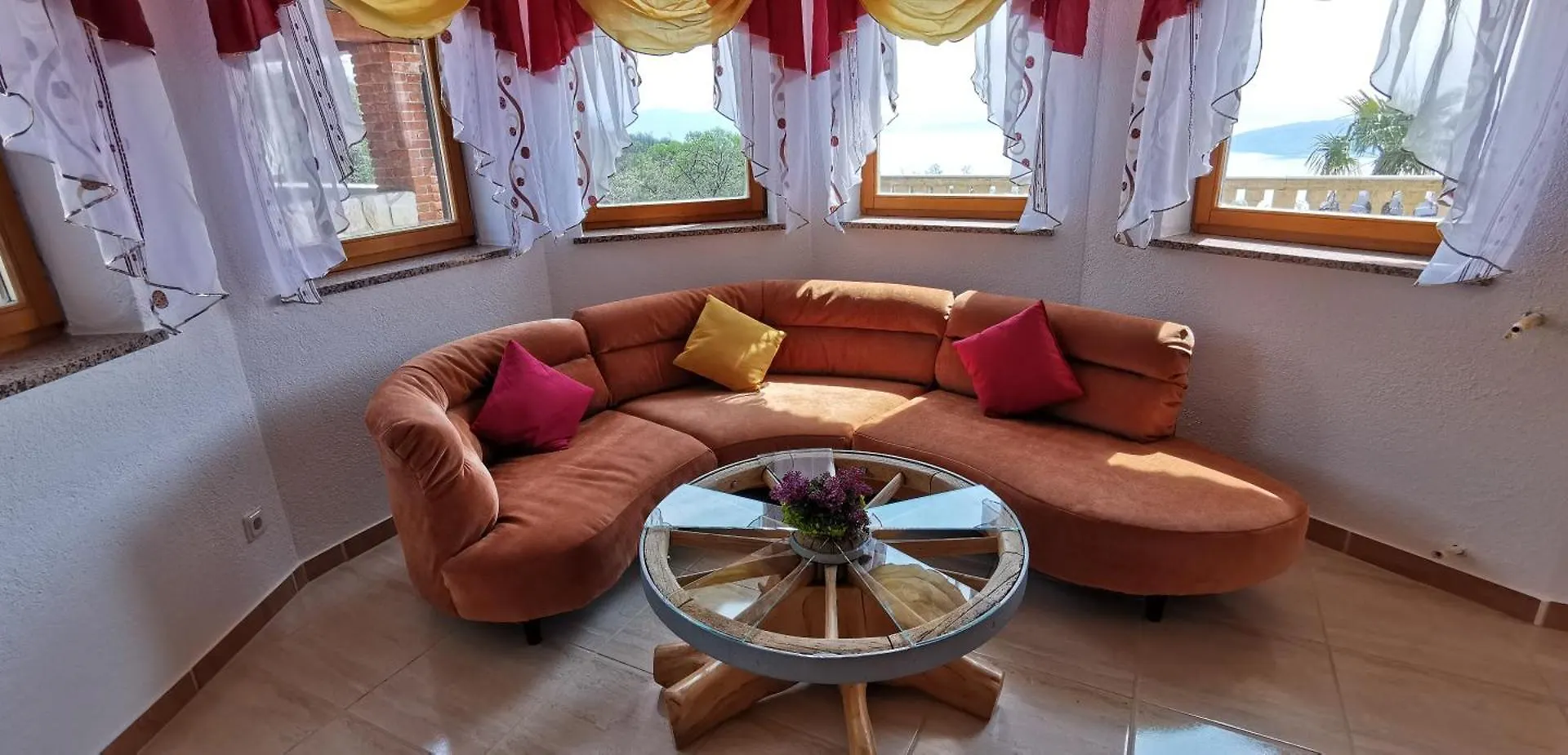 Villa Bora Moscenicka Draga Bed&Breakfast Moscenice Bed & Breakfast