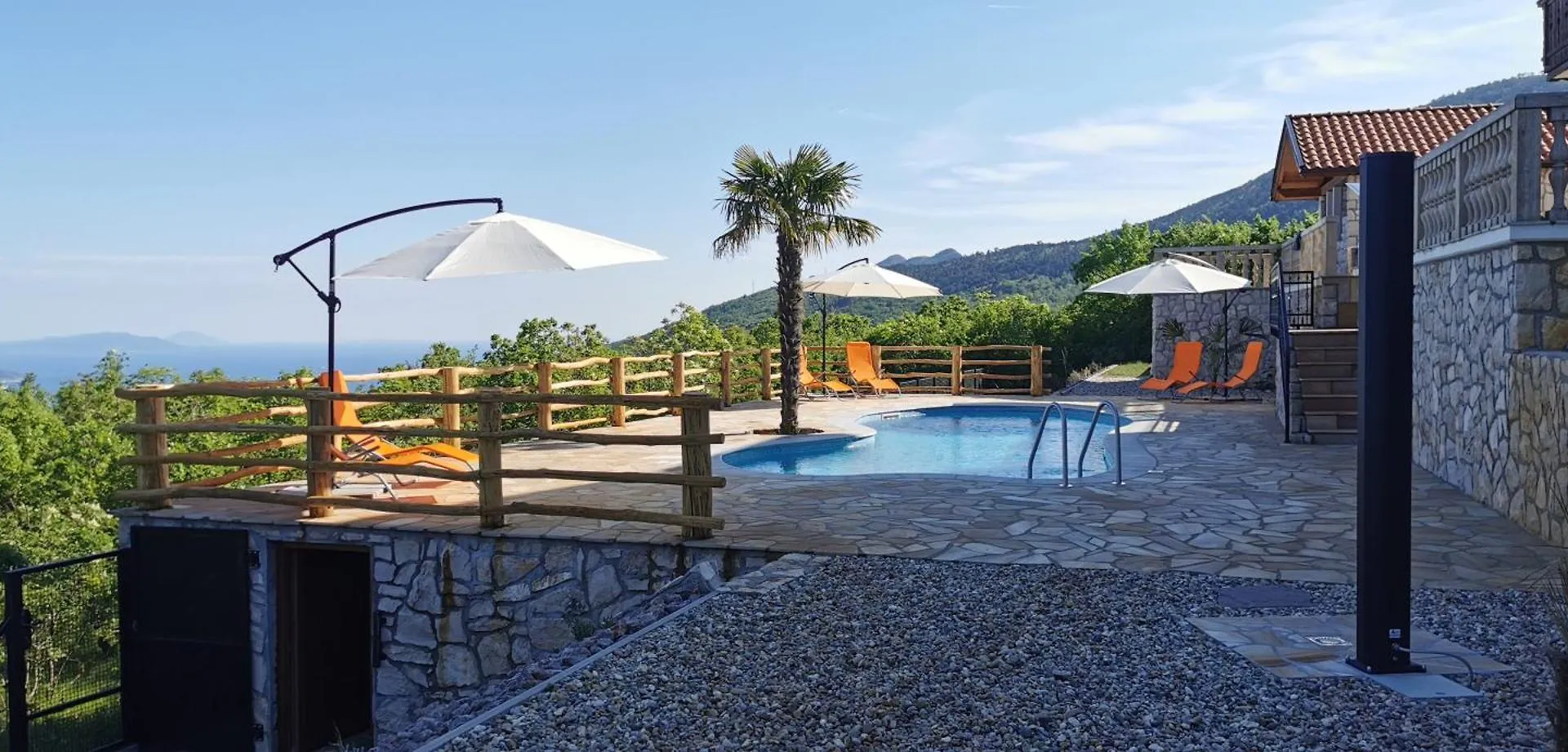 Villa Bora Moscenicka Draga Bed&Breakfast Moscenice