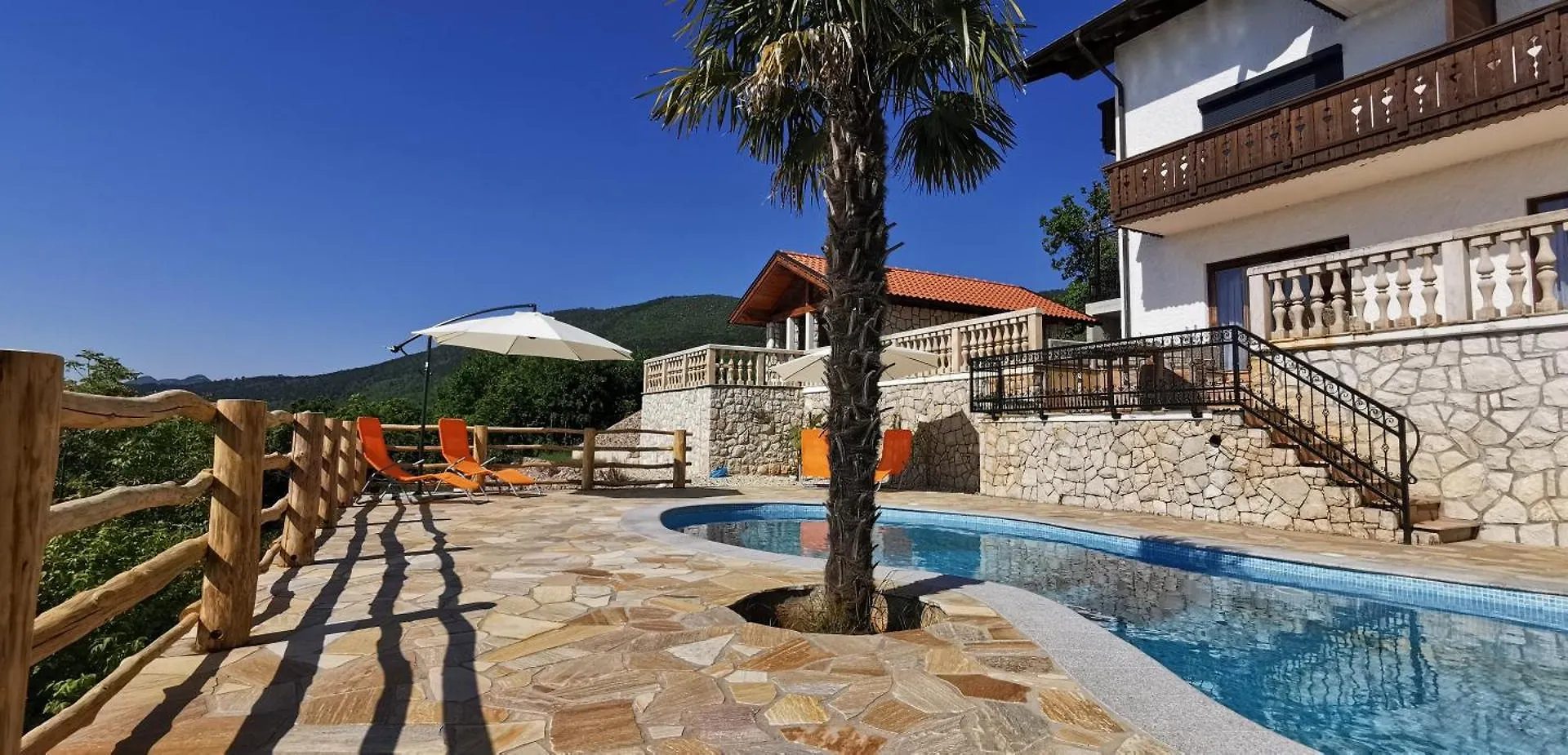 Bed & Breakfast Villa Bora Moscenicka Draga Bed&Breakfast Moscenice