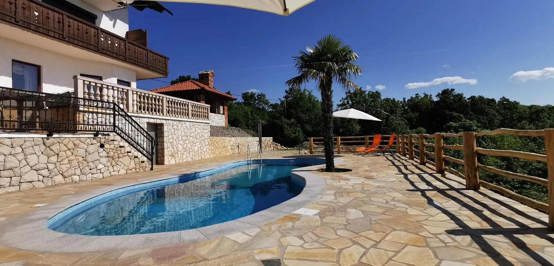 Villa Bora Moscenicka Draga Bed&Breakfast Moscenice Bed & Breakfast