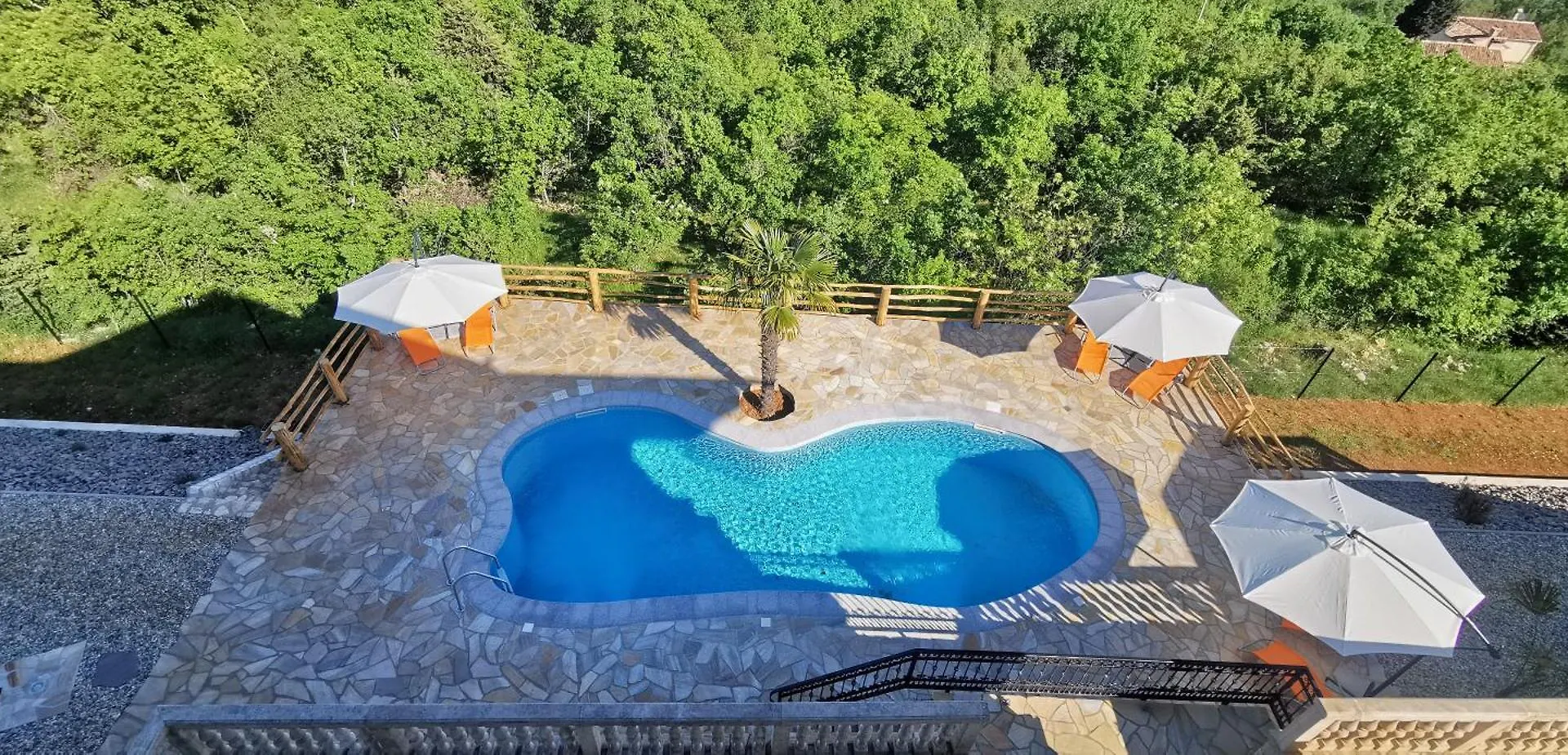Villa Bora Moscenicka Draga Bed&Breakfast Moscenice Bed & Breakfast