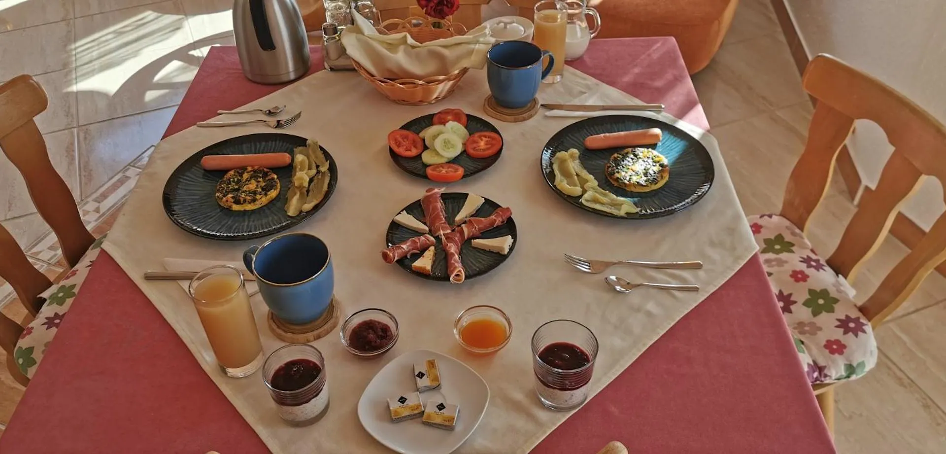 Villa Bora Moscenicka Draga Bed&Breakfast Moscenice Croatia