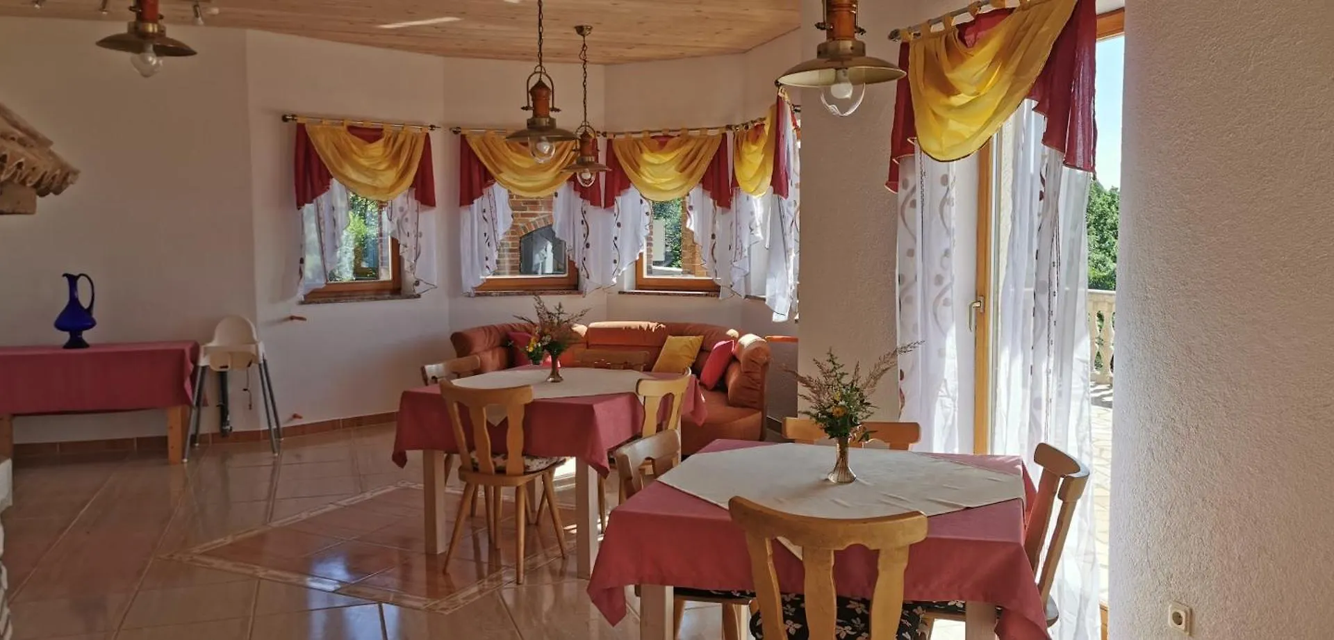 Villa Bora Moscenicka Draga Bed&Breakfast Moscenice Bed & Breakfast